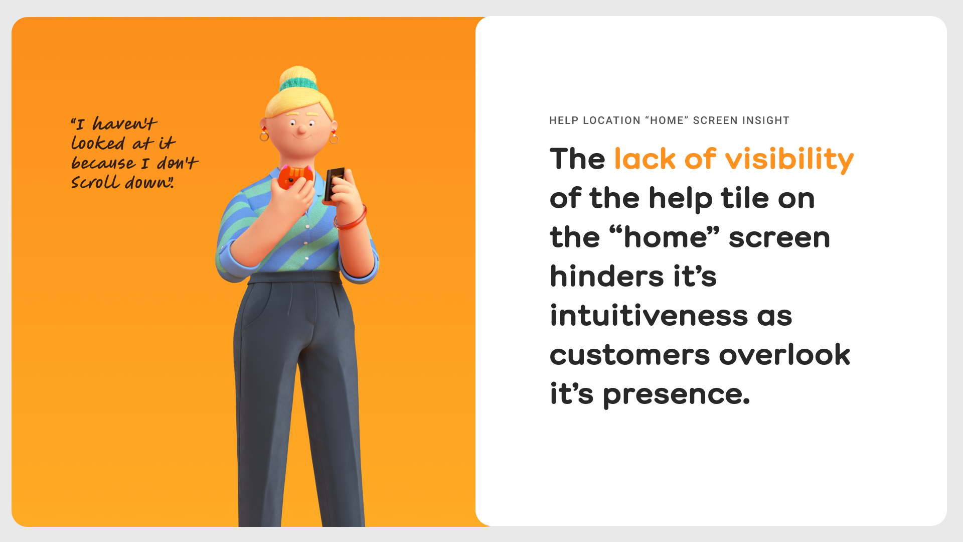 Home insight